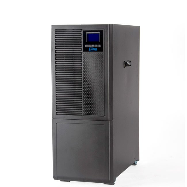 UPS On-Line Elise UDC-6K-T-G2 6000VA 6000W Doble Conversión con LCD y USB