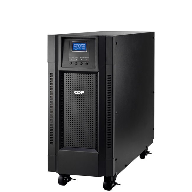 UPS On-Line CDP UPO22-6AXi 6KVA / 6KW – Protección Eléctrica de Alto Rendimiento