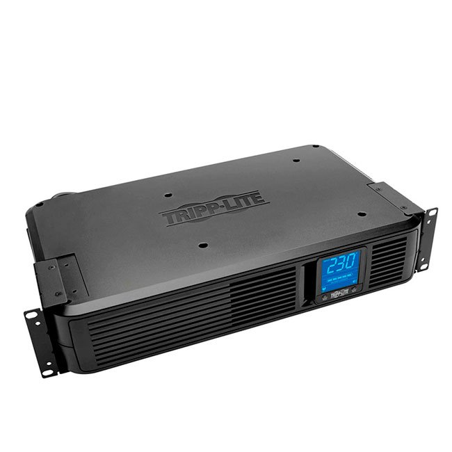 UPS Tripp-Lite SmartPro SMX1500LCD 1500VA 900W 230V - Interactivo con pantalla LCD