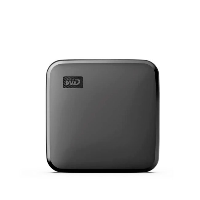 Disco Duro Externo SSD Western Digital Elements SE 2TB USB 3.0 – Rápido, Portátil y Compatible con Windows/macOS