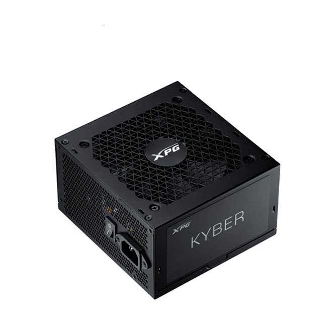Fuente de Poder XPG KYBER 850W 80 Plus Gold Modular ATX 3.1 PCIe 5.0